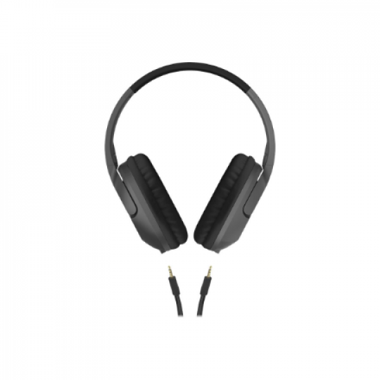 Koss | Headphones | SB42 USB | Wired | On-Ear | Microphone | Black/Grey