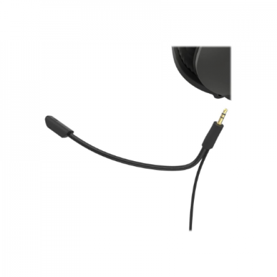 Koss | Headphones | SB42 USB | Wired | On-Ear | Microphone | Black/Grey