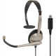Koss | Headphones | CS95 USB | Wired | On-Ear | Microphone | Black/Gold