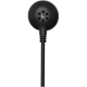 Koss | Headphones | The Plug | Wired | In-ear | Noise canceling | Black