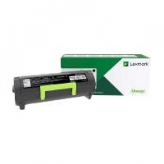 Lexmark Return Program Toner cartridge | 51B2X00 | Monochrome Laser | Black