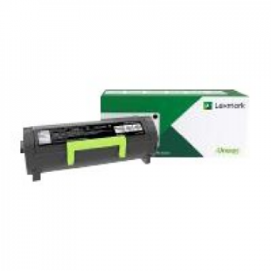 Lexmark Return Program Toner cartridge | 51B2X00 | Monochrome Laser | Black