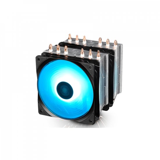 Deepcool | Neptwin RGB | Intel, AMD | CPU Air Cooler