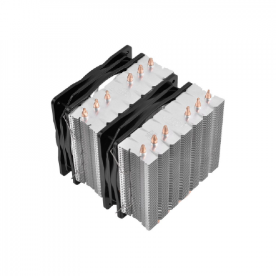 Deepcool | Neptwin RGB | Intel, AMD | CPU Air Cooler