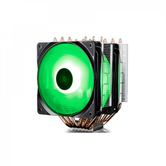 Deepcool | Neptwin RGB | Intel, AMD | CPU Air Cooler