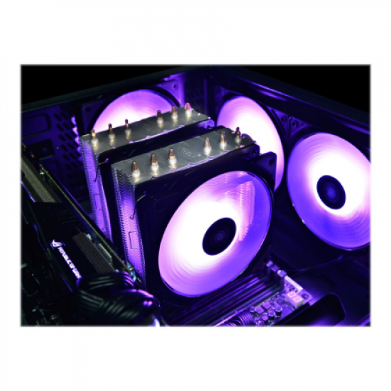 Deepcool | Neptwin RGB | Intel, AMD | CPU Air Cooler