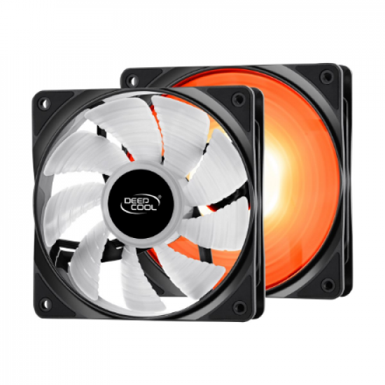 Deepcool | Neptwin RGB | Intel, AMD | CPU Air Cooler