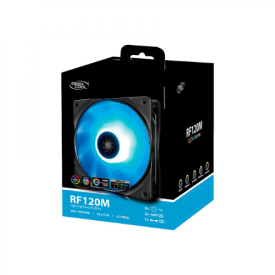Deepcool | RF120 – 5 in 1
