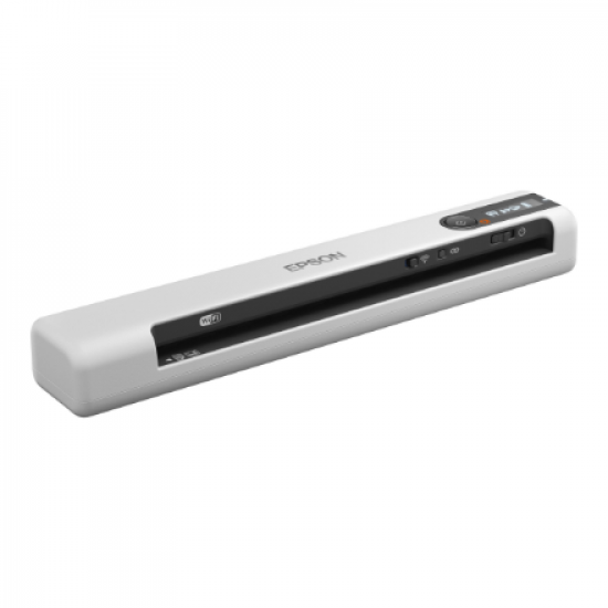 Epson | Wireless portable scanner | WorkForce DS-80W | Colour