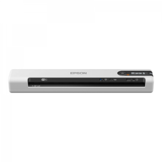 Epson | Wireless portable scanner | WorkForce DS-80W | Colour