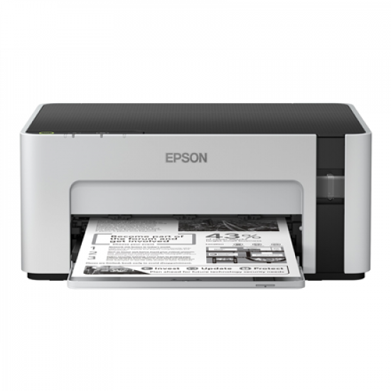 Epson EcoTank M1100 | Inkjet | Mono | Standard | Grey