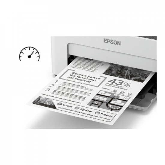 Epson EcoTank M1100 | Inkjet | Mono | Standard | Grey
