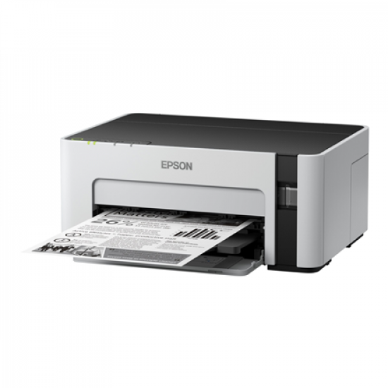 Epson EcoTank M1120 | Inkjet | Mono | Standard | Wi-Fi | Grey