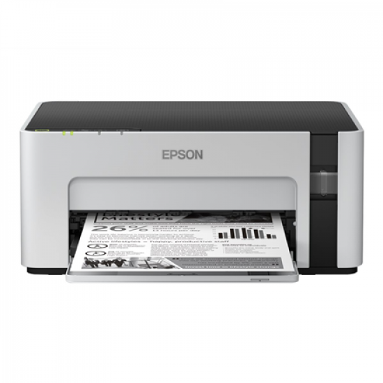 Epson EcoTank M1120 | Inkjet | Mono | Standard | Wi-Fi | Grey