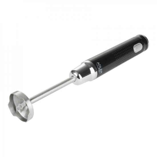 Adler | Blender | AD 4617 | Hand Blender | 300 W | Number of speeds 1 | Black