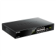 D-Link | 10 Gigabit port Switch with PoE | DGS-1010MP | Unmanaged | Desktop / Rackmount | Gigabit Ethernet (copper) ports quantity 1 | SFP ports quantity 1 | Power over Ethernet (PoE) ports quantity 8