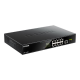 D-Link | 10 Gigabit port Switch with PoE | DGS-1010MP | Unmanaged | Desktop / Rackmount | Gigabit Ethernet (copper) ports quantity 1 | SFP ports quantity 1 | Power over Ethernet (PoE) ports quantity 8