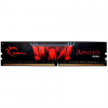 G.Skill | Aegis | 16 GB | DDR4 | 2666 MHz | PC/server | Registered No | ECC No