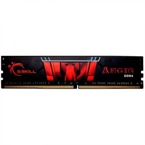 G.Skill | Aegis | 16 GB | DDR4 | 2666 MHz | PC/server | Registered No | ECC No