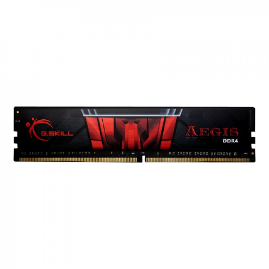 G.Skill | Aegis | 16 GB | DDR4 | 2666 MHz | PC/server | Registered No | ECC No