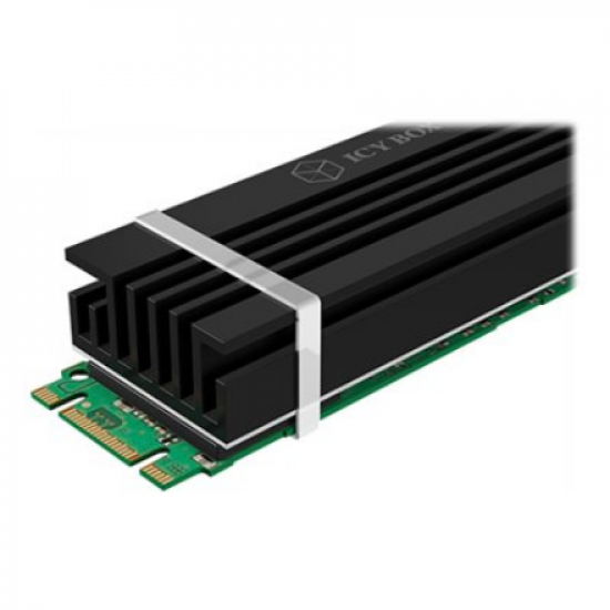 Raidsonic | Heat sink for M.2 SSD | ICY BOX   IB-M2HS-70