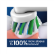 Oral-B | Toothbrush Heads | Cross Action Pro | Heads | For adults | Number of brush heads included 4 | Number of teeth brushing modes Does not apply