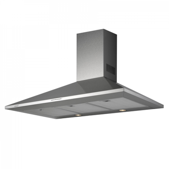 CATA | Hood | BETA 600 | Wall mounted | Energy efficiency class B | Width 60 cm | 645 m³/h | Mechanical control | LED | Inox
