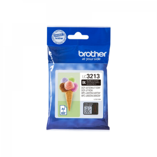 Brother LC3213BK | Ink Cartridge | Black