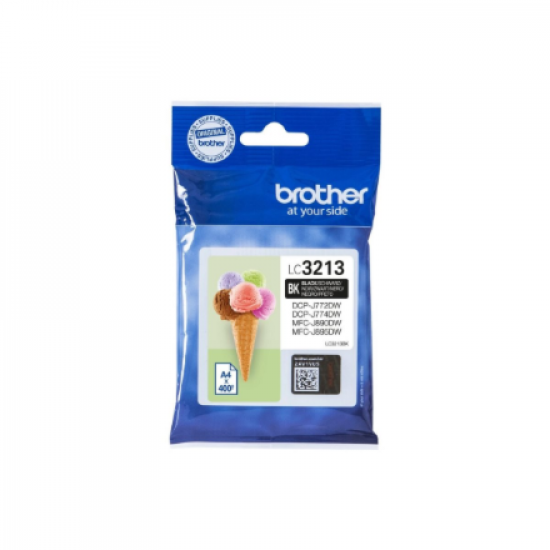 Brother LC3213BK | Ink Cartridge | Black