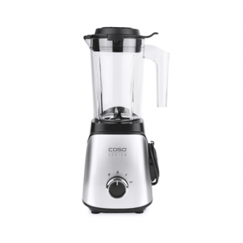 Caso | Blender with vacuum function | B300 VacuServe | Tabletop | 300 W | Jar material BPA-free Tritan | Jar capacity 0.7 L | Mini chopper | Stainless steel