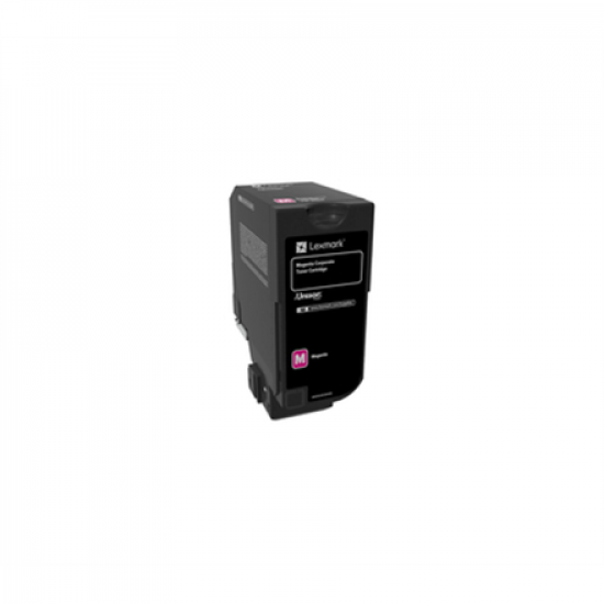 Lexmark 74C20ME | Toner cartridge | Magenta