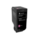 Lexmark 74C20ME | Toner cartridge | Magenta