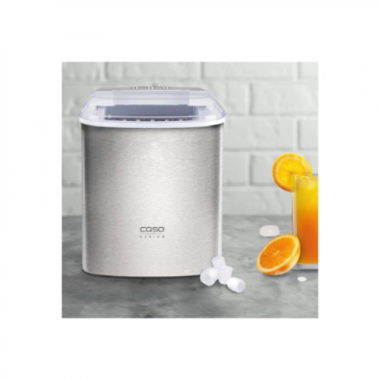 Caso | Ice cube machine | IceChef Pro | 120 W | Capacity 2.2 L | Stainless steel