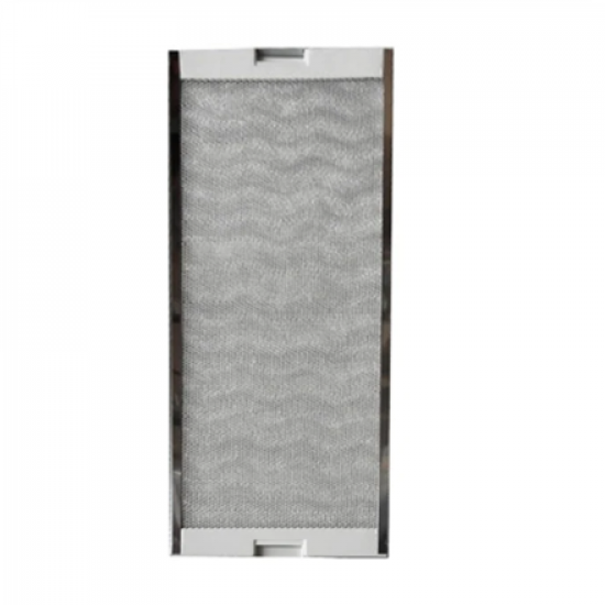 CATA | Hood filter | 02825272 | Metal filter | Quantity per pack 1 | for TF-7600/TF-6600 DURALUM/TF-2003 600/TF-2003 DURALUM 600