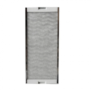 CATA | Hood filter | 02825272 | Metal filter | Quantity per pack 1 | for TF-7600/TF-6600 DURALUM/TF-2003 600/TF-2003 DURALUM 600