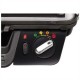 TEFAL | SuperGrill Timer Multipurpose grill | GC451B12 | Contact | 2000 W | Stainless steel