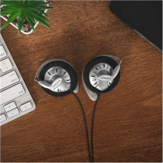Koss | Headphones | KSC75 | Wired | In-ear | Silver