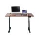 LogiLink EO0001 Sit-Stand Desk Frame, dual motor, black | Logilink