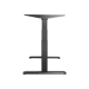 LogiLink EO0001 Sit-Stand Desk Frame, dual motor, black | Logilink