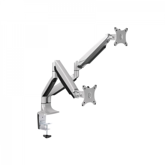 Logilink BP0043 Dual Monitor Desk mount, 13