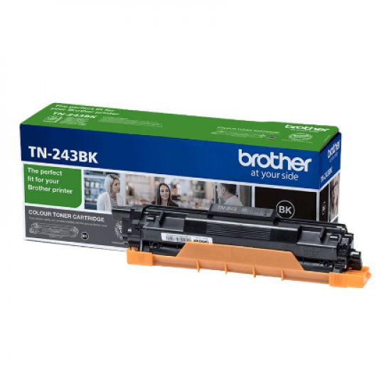 Brother TN243BK | Toner cartridge | Black