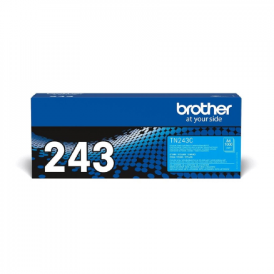 Brother TN243C | Toner cartridge | Cyan