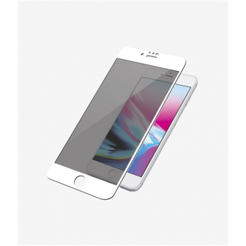 PanzerGlass | Apple | iPhone 6/6s/7/8 Plus | Glass | White | Privacy glass