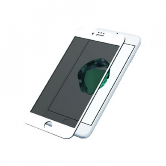 PanzerGlass | Apple | iPhone 6/6s/7/8 Plus | Glass | White | Privacy glass