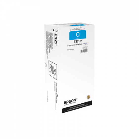 Epson C13T878240 | Ink Cartridge | Cyan