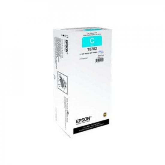 Epson C13T878240 | Ink Cartridge | Cyan