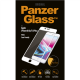 PanzerGlass | 2621 Casefriendly | Screen protector | Apple | iPhone 6/6s/7/8 Plus | Tempered glass | Transparent/White | Original PanzerGlass™ tempered glass screen protector/Crystal Clear/Full frame coverage/Oleophobic layer (antibacterial + anti-fingerp
