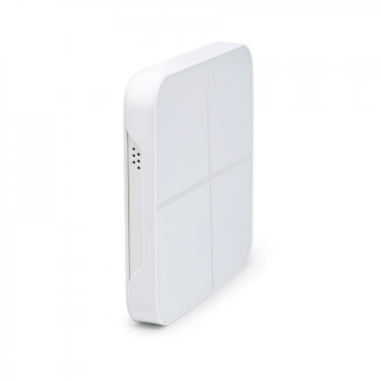 AEOTEC | WallMote Quad Remote Switch with 4 Buttons | Z-Wave