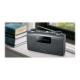 Muse | Portable radio | M-058R | AUX in | Black
