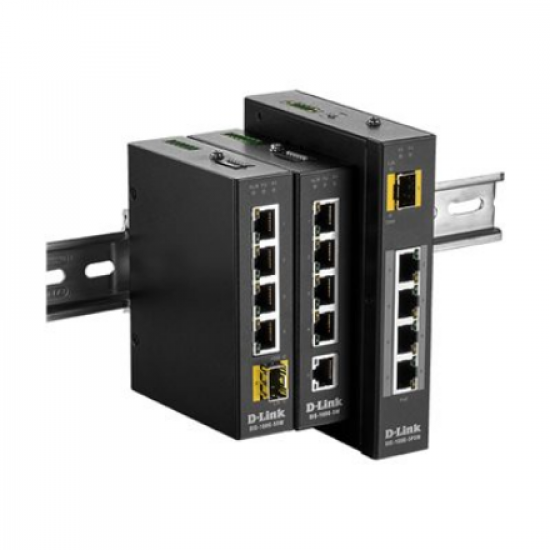 D-Link | Switch | DIS-100G-5W | Unmanaged | Desktop | Gigabit Ethernet (copper) ports quantity 5 | 60 month(s)